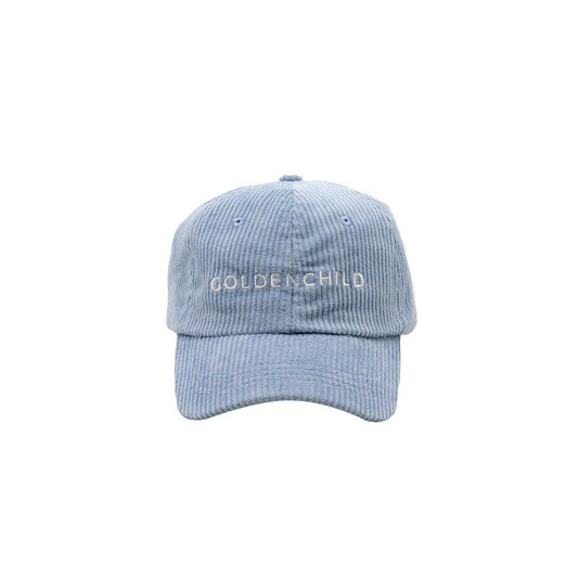 Children's Corduroy Cap: Seaside