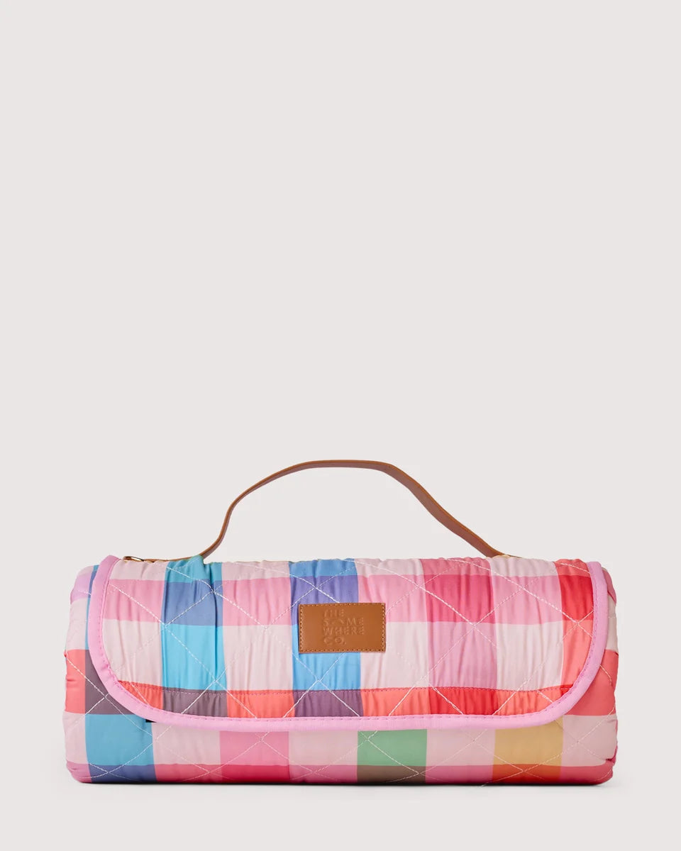 Sugarplum XL Picnic Rug