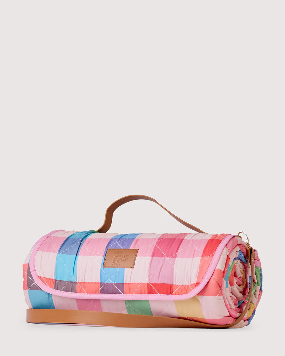 Sugarplum XL Picnic Rug