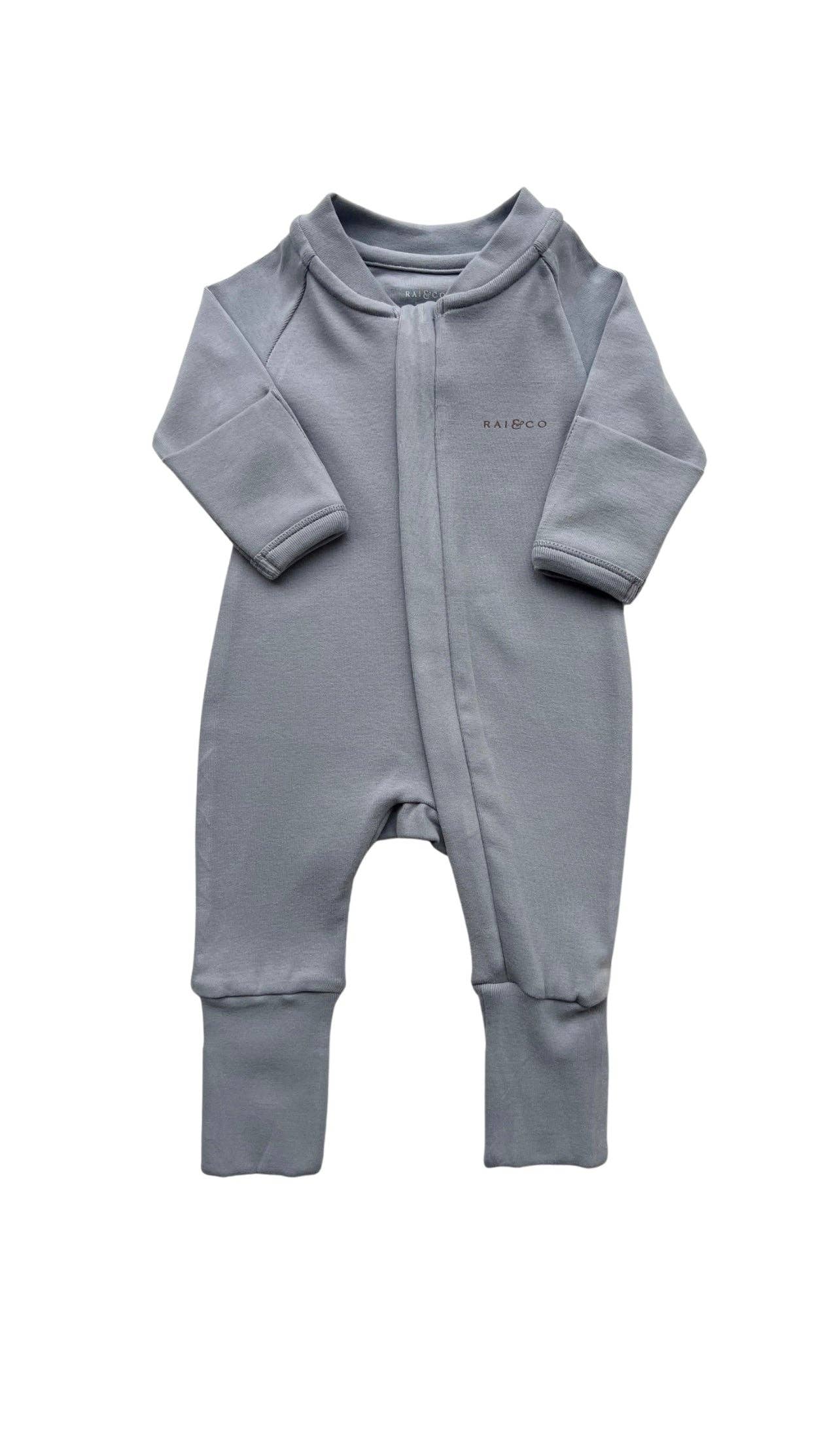 Apple Jumpsuits: Dark Beige