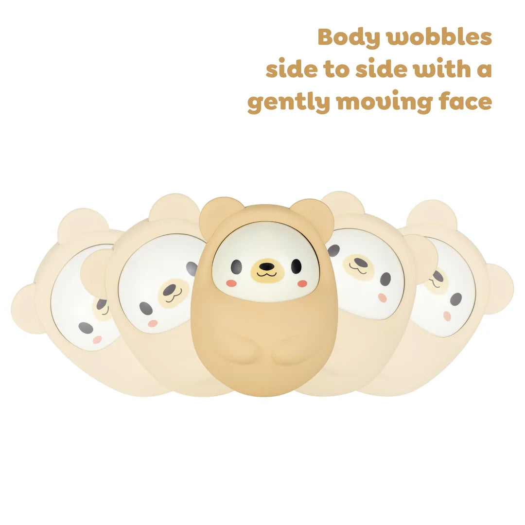 Roly Poly Bear