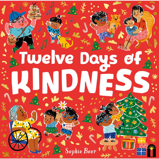 Twelve Days of Kindness - Book