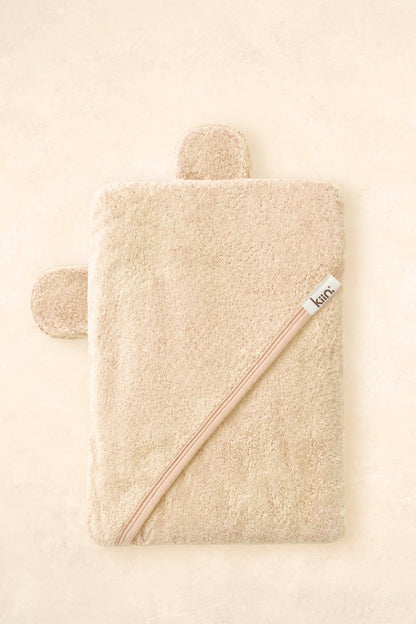 Hooded Towel: Sky
