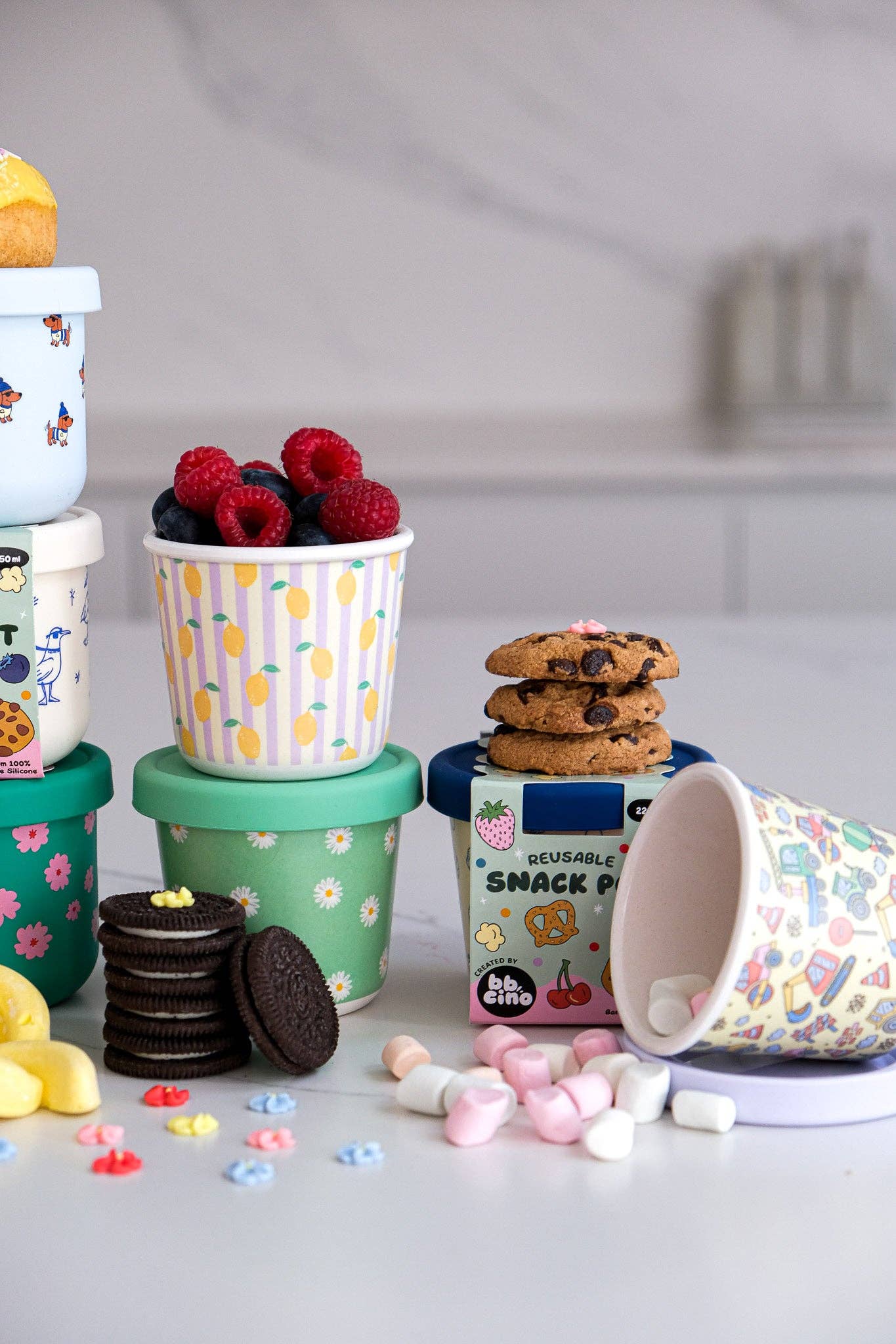 Dig It SNACK POT (220ml)