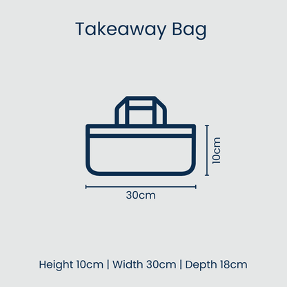 Takeaway Bag – Maze