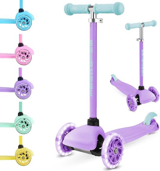 Boldcube Teeny scooter - Lilac