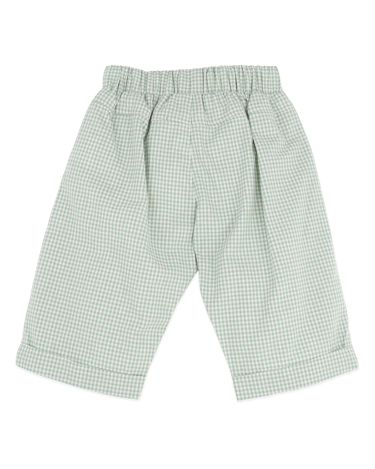 Scout Check Pants