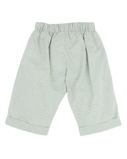 Scout Check Pants