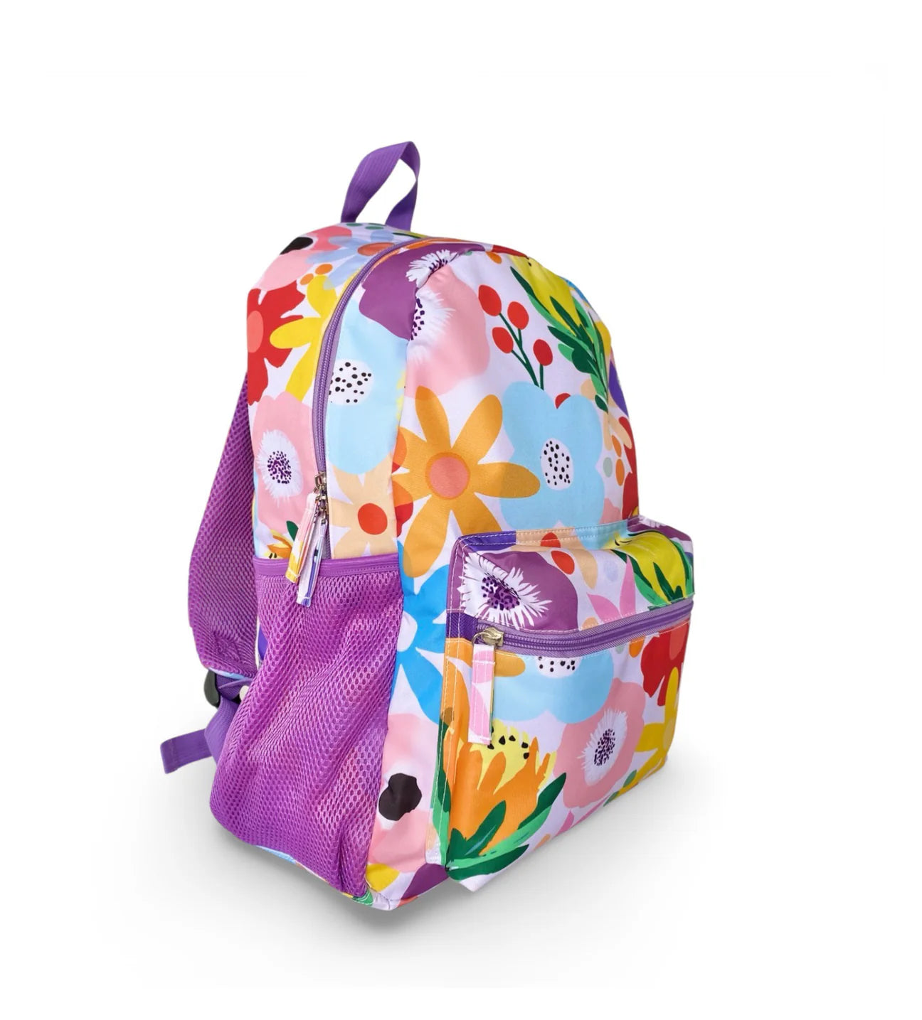 Morgy + Wills Kids Backpack | In Full Bloom