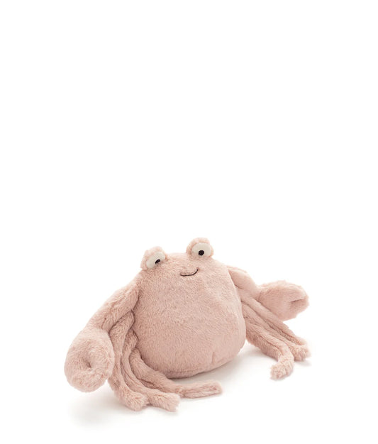 Clawdia the Crab