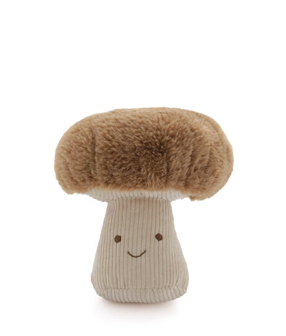 Monty Mushroom - The Honest Friend