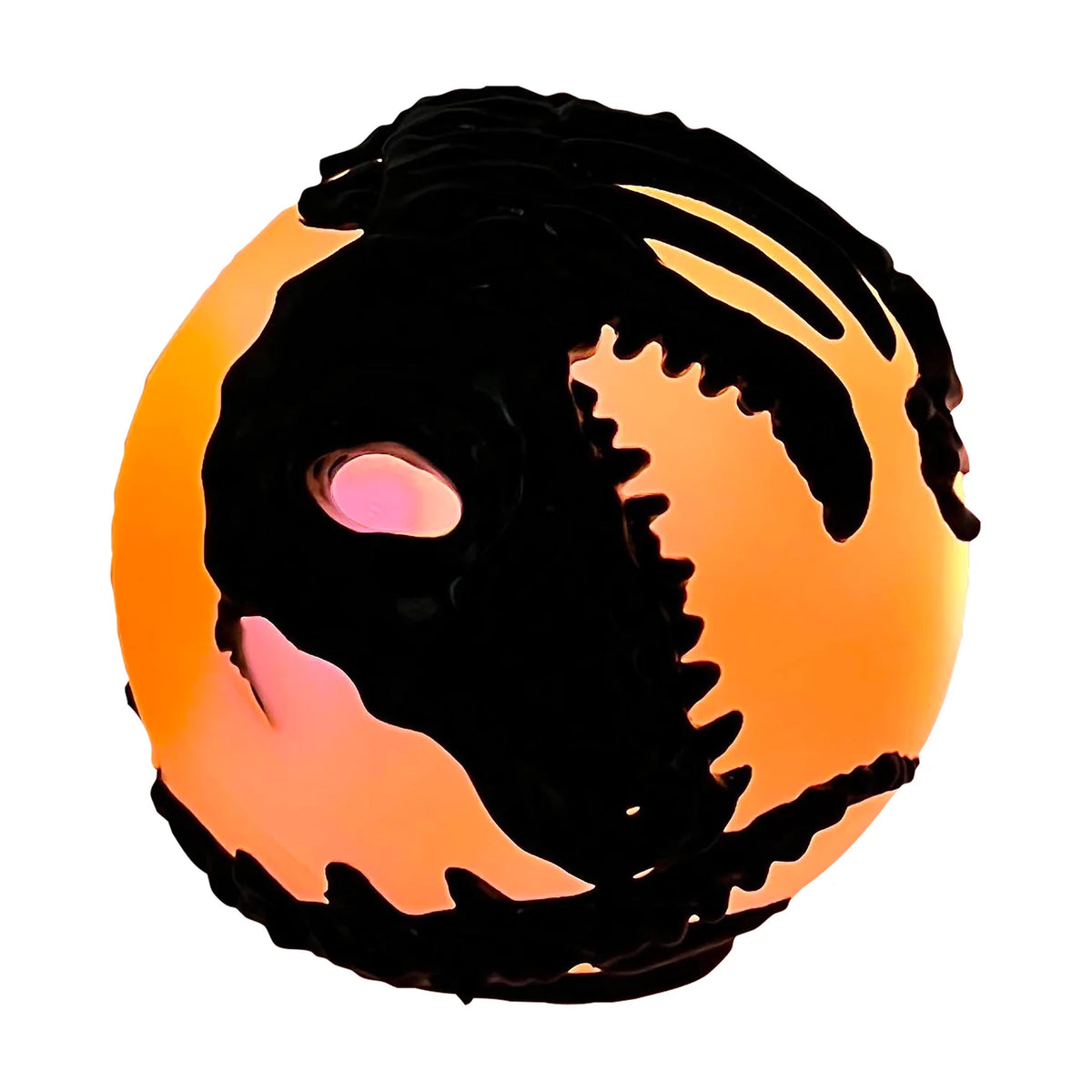 Light Up T-Rex Ball