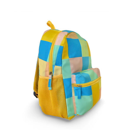 Morgy + Wills Kids Backpack | Gingham