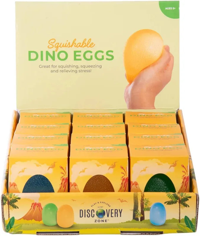 Squishable Dino Egg