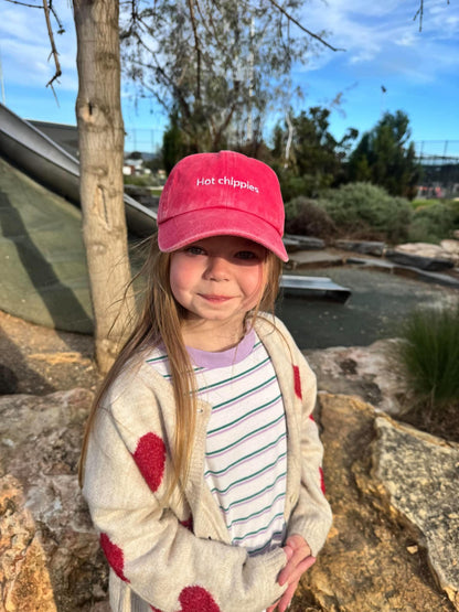 Hot Chippies Classic kids Cap