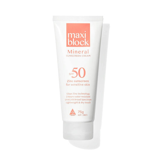 Mineral Sunscreen SPF50 75G
