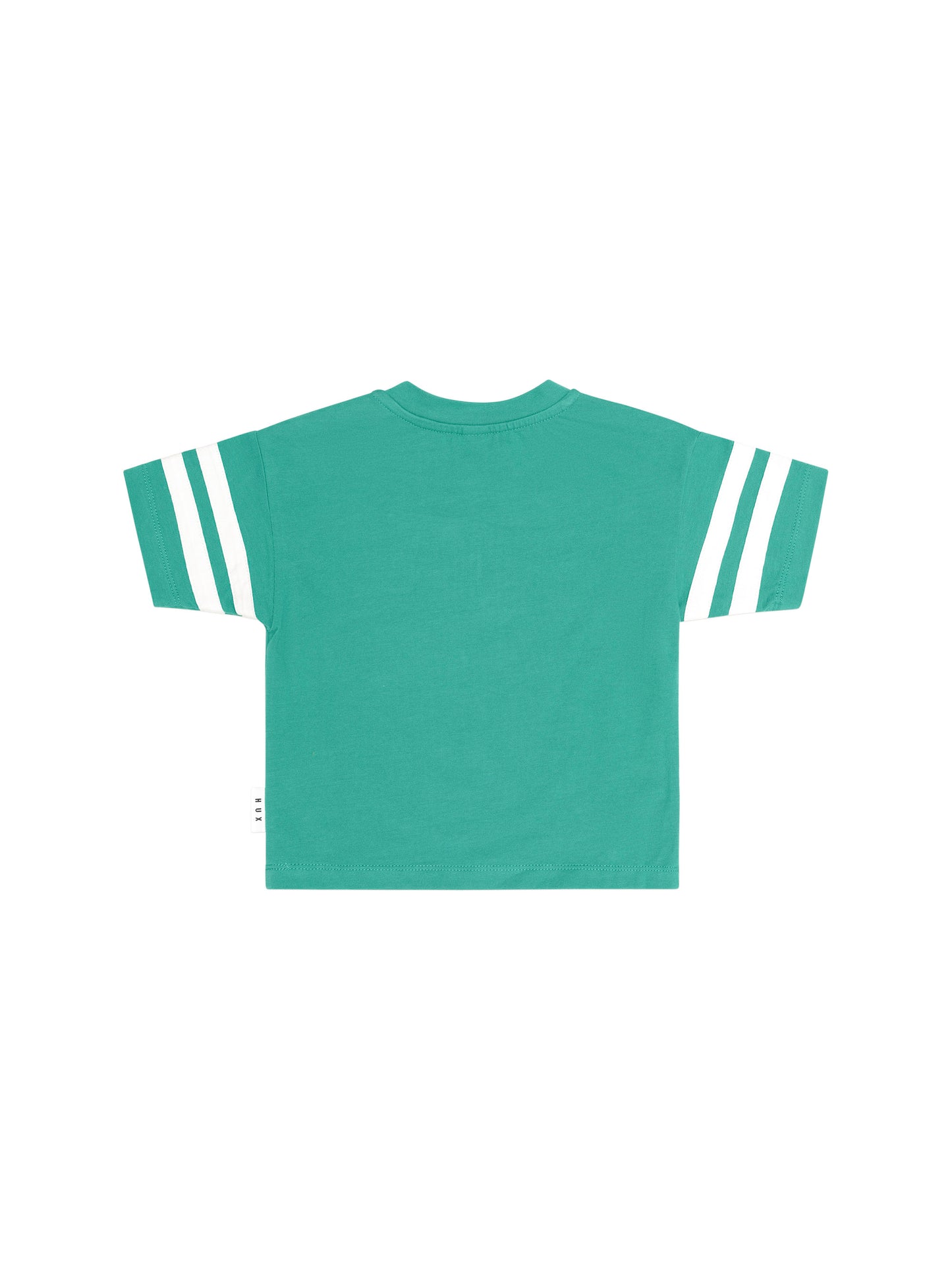 Huxbear Sporty Stripe Slouchy Tee