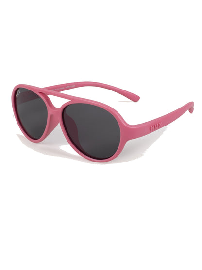 Raspberry Aviator Sunnies