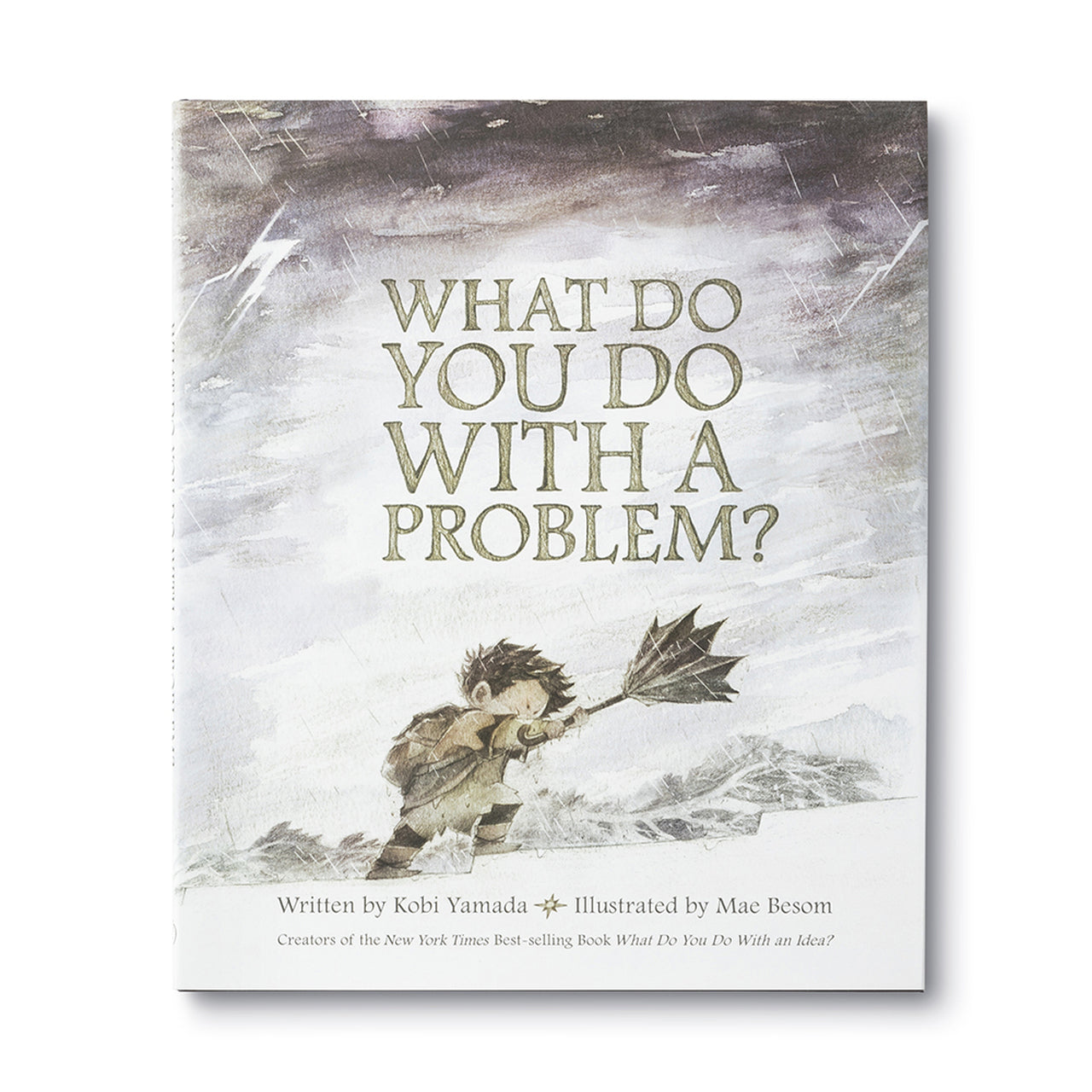 What Do you Do With A Problem? - Book