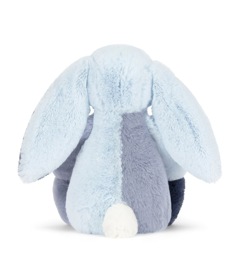 Jellycat Puddlesea Bunny Original Medium Patchwork