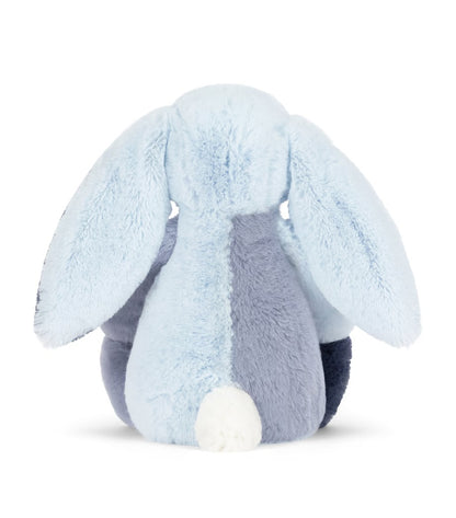 Jellycat Puddlesea Bunny Original Medium Patchwork