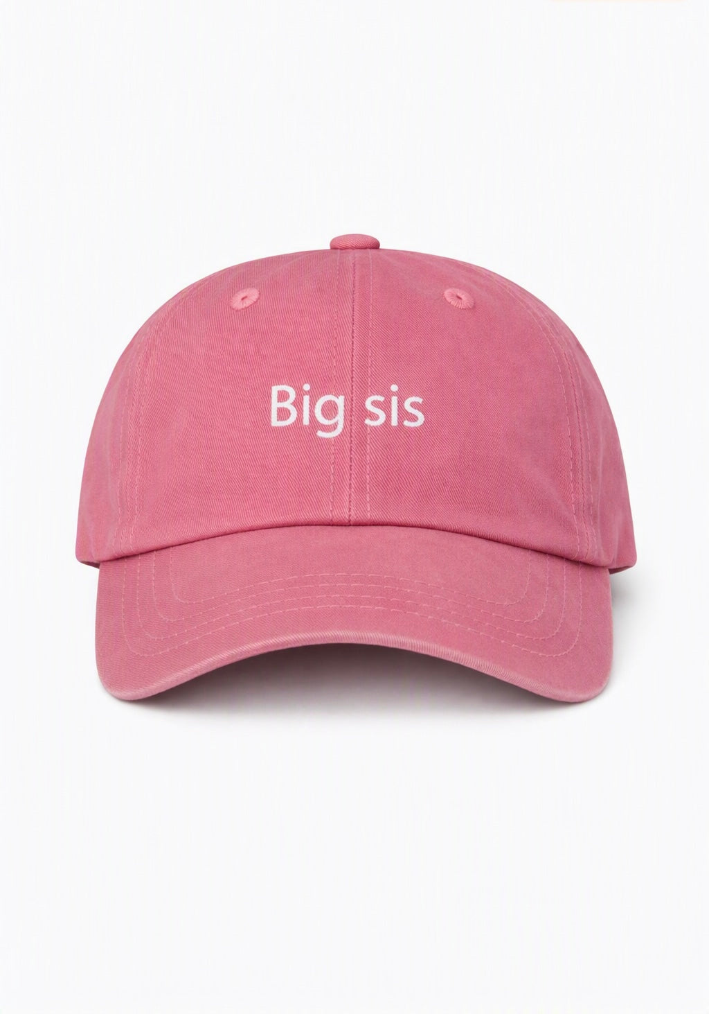 Big Sis Classic kids Cap