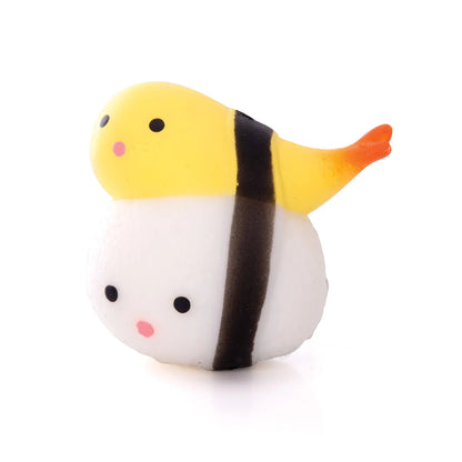 Squishy Sushi
