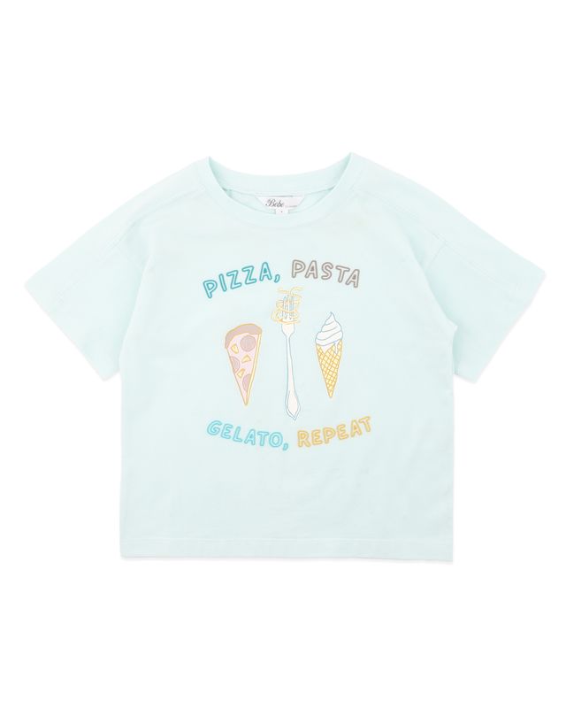 Alexi Pizza Pasta Gelato Tee