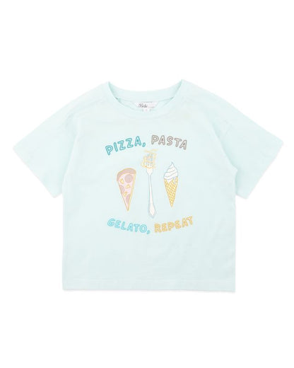 Alexi Pizza Pasta Gelato Tee