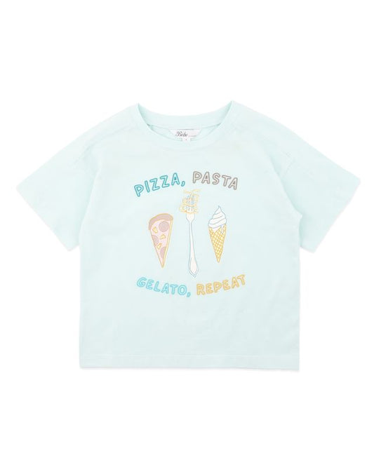 Alexi Pizza Pasta Gelato Tee