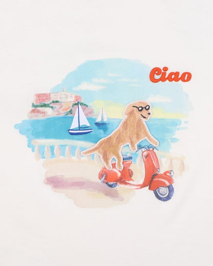 Alexi Vespa Tee