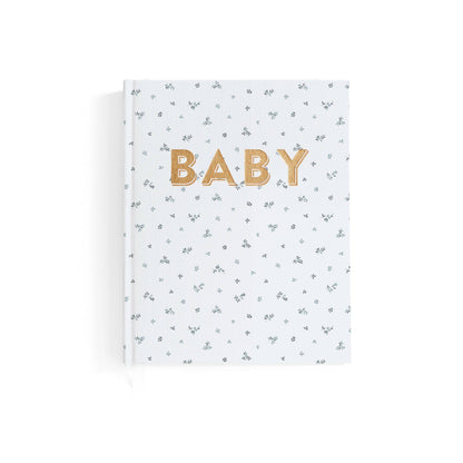 Baby Book Mini Bluebell