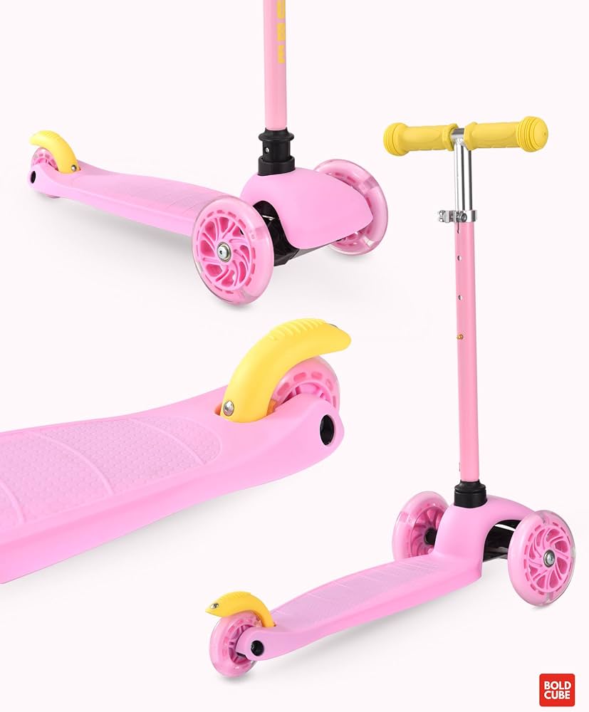 Boldcube Teeny scooter - Pink