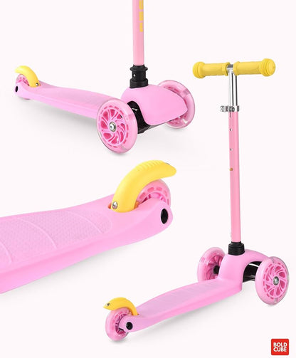 Boldcube Teeny scooter - Pink