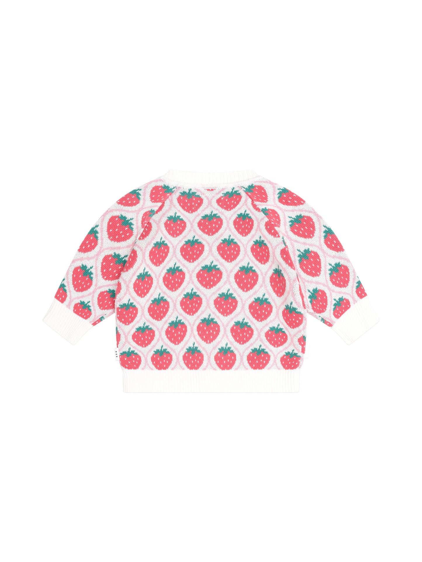 Strawberry Fields Cardi