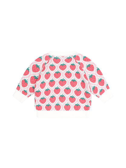Strawberry Fields Cardi