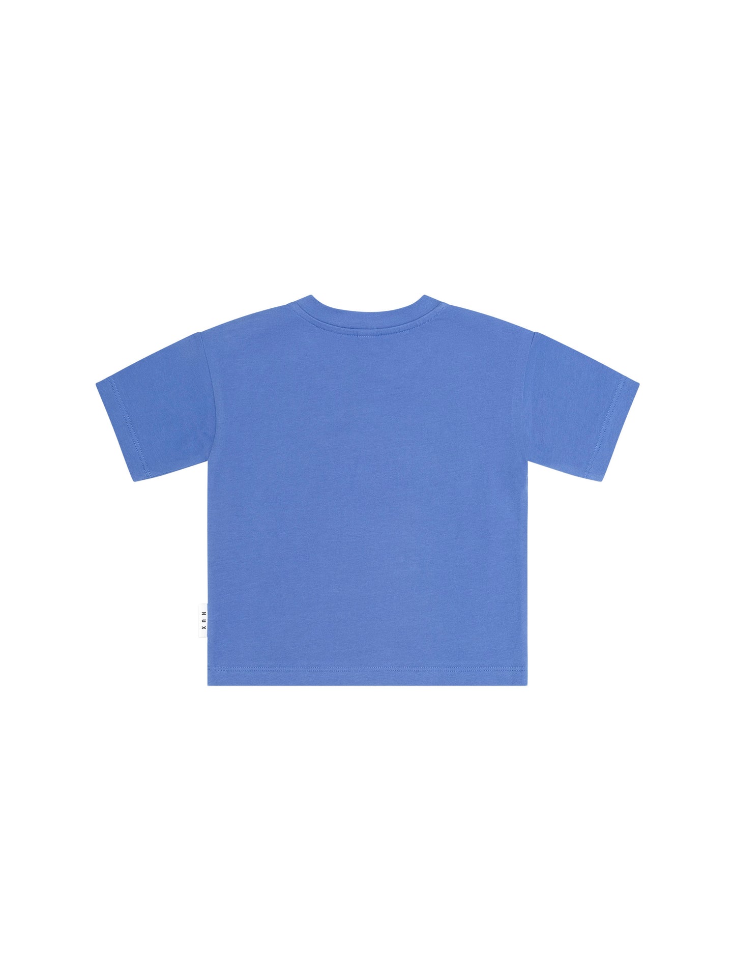 Nautical Hux Drop Shoulder Slouchy Tee