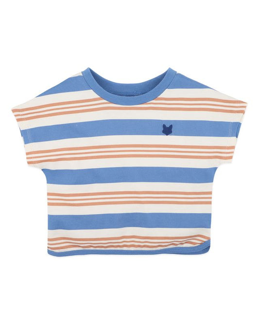Phoenix Stripe Tee