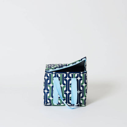 Chains Mini Insulated Tote