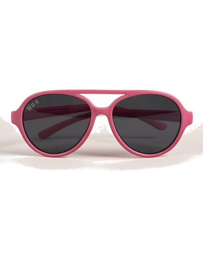 Raspberry Aviator Sunnies