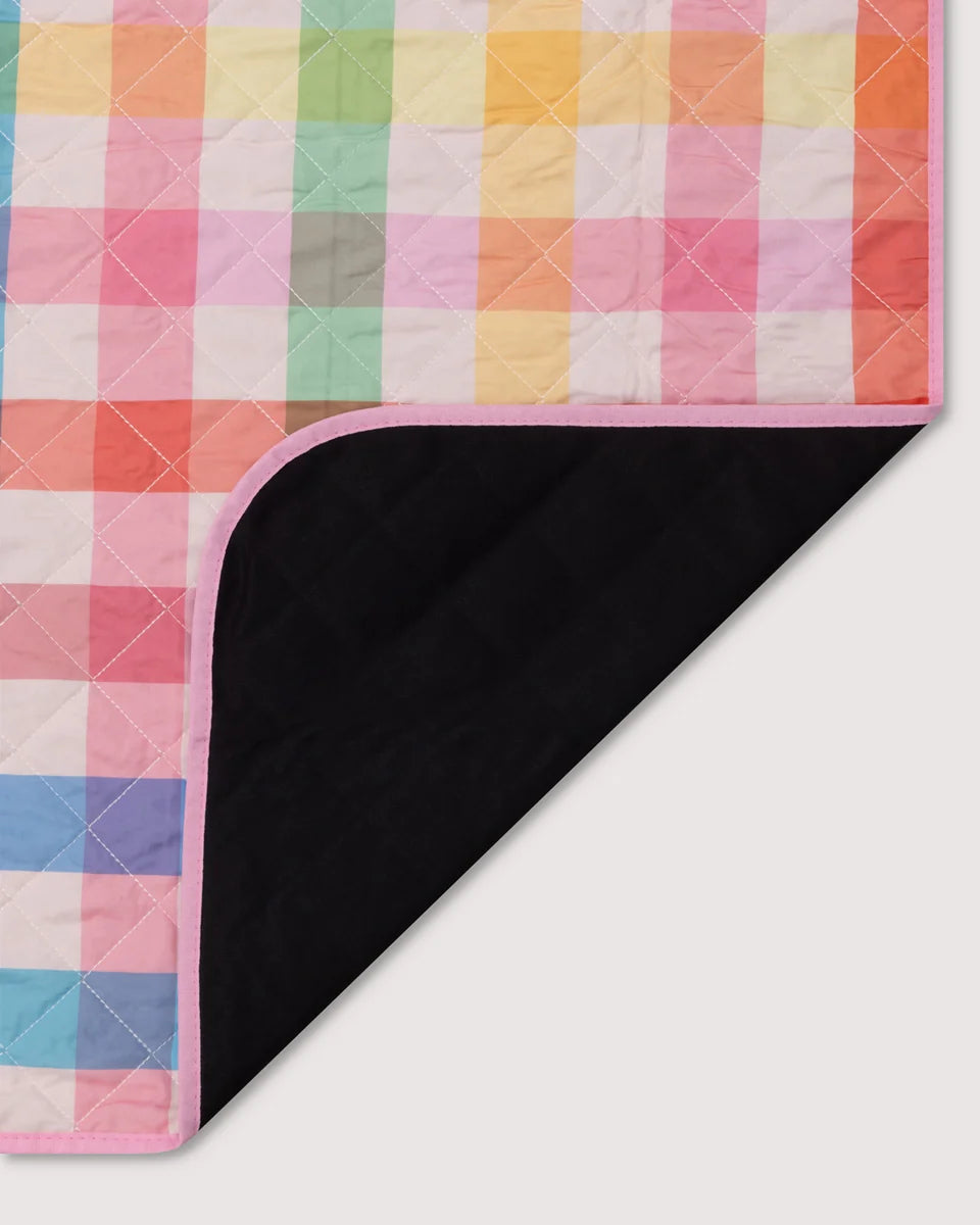 Sugarplum XL Picnic Rug