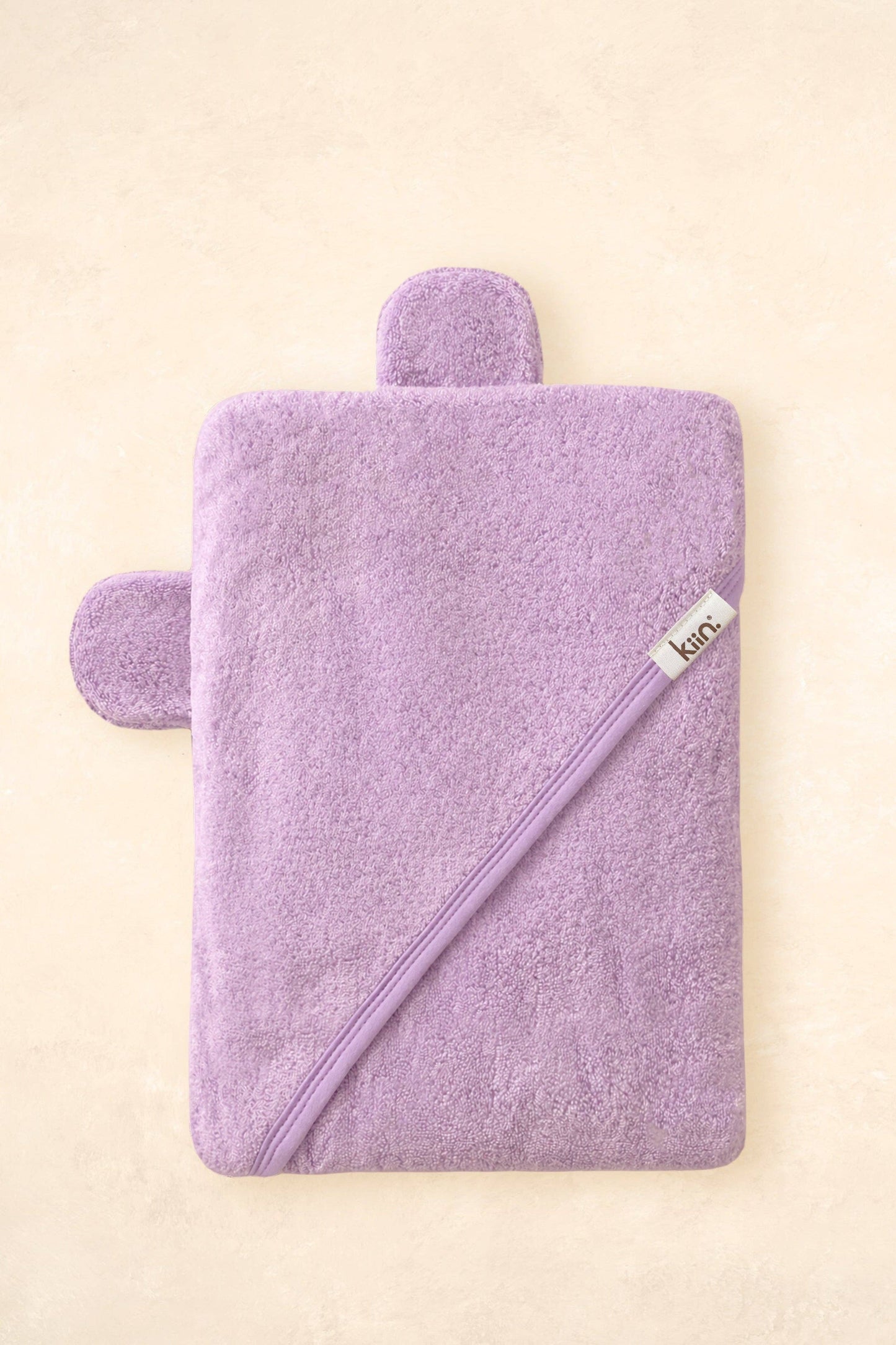 Hooded Towel: Sky