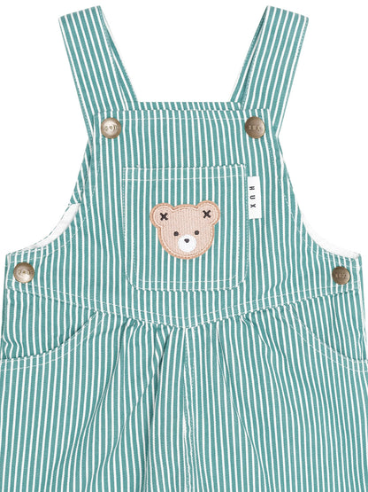 Mistletoe Stripe Shortall