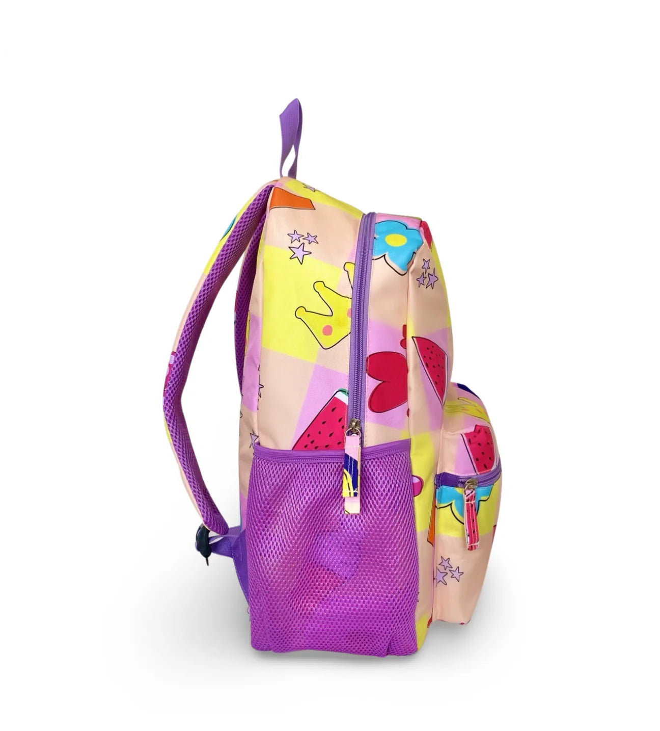 Morgy + Wills Kids Backpack | Strawberry Delight