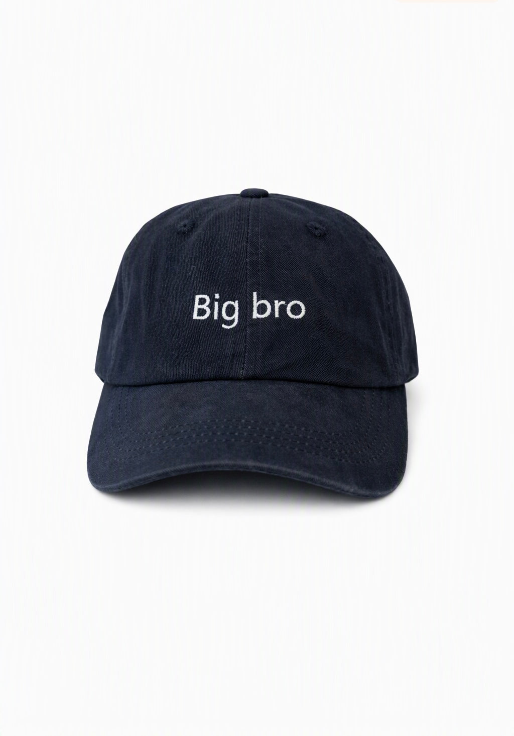 Big Bro Classic kids Cap
