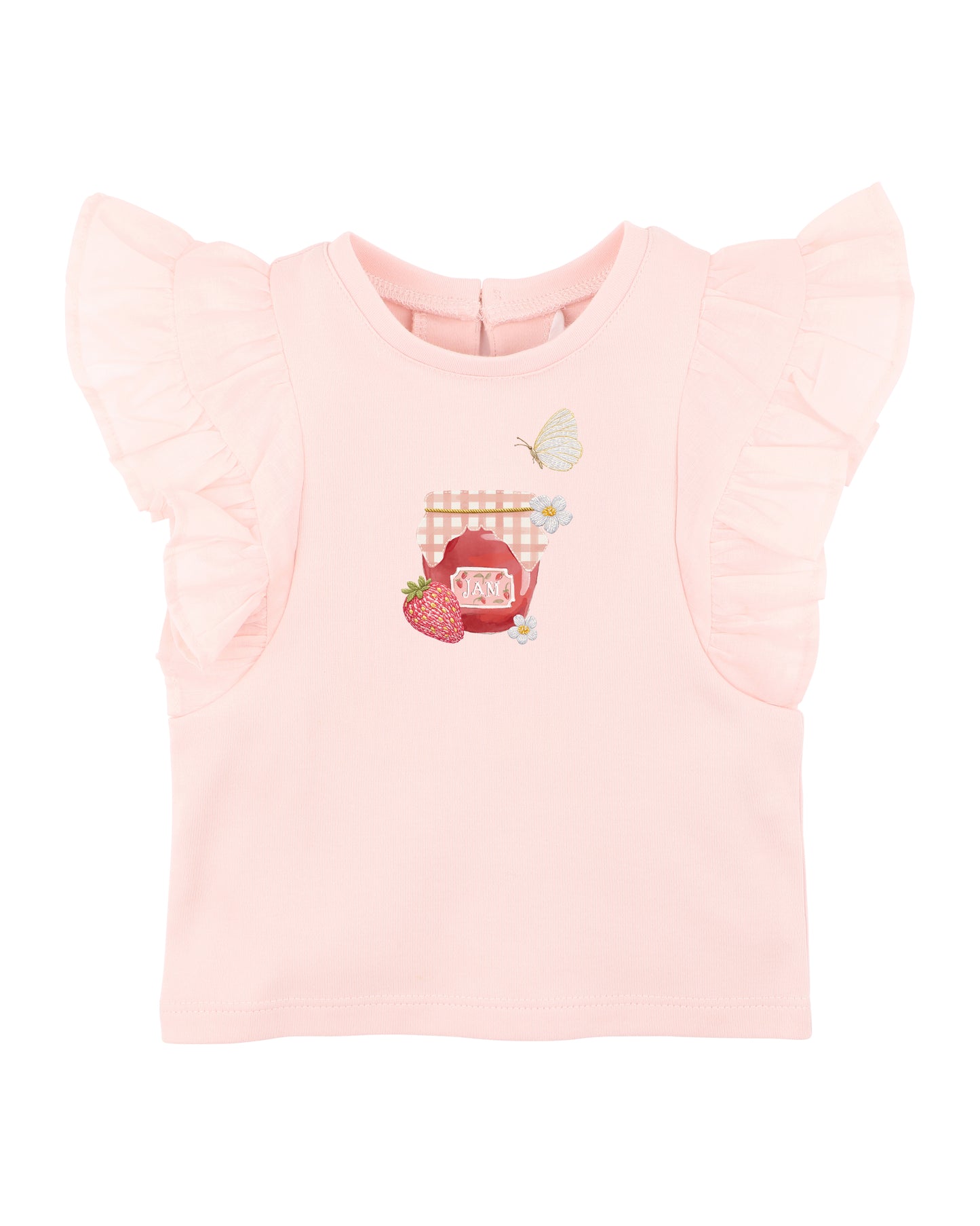 Poppy Organic Jam Tee