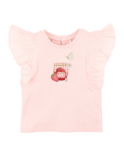 Poppy Organic Jam Tee