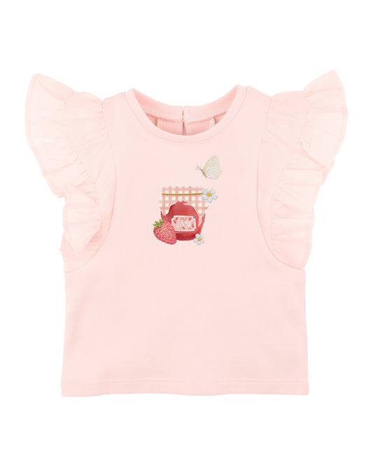 Poppy Organic Jam Tee
