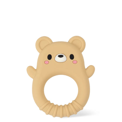 Silicone Teether - Bear