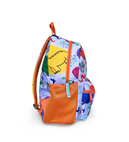 Morgy + Wills Kids Backpack | The Friendly Dinosaur